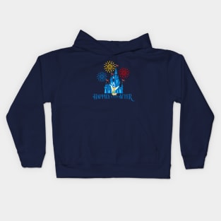 Happily Ever After Kids Hoodie